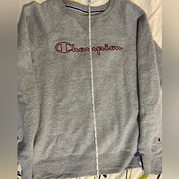 Champion sweatshirt size large NWT - Picture 7 of 9